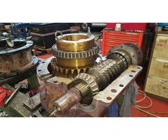 Gear Cutting Company: Optimizing Mechanical Systems