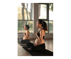 Pregnancy yoga online Canada