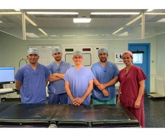 Knee Specialists In London