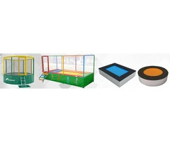 Commercial Trampoline- Super Tramp