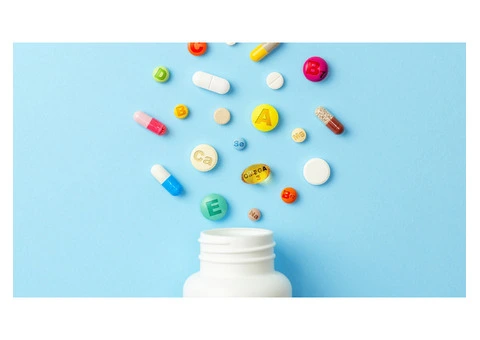 Go-To Place for Vitamins Shop in the UK: Life Pharmacy