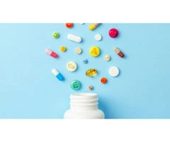 Go-To Place for Vitamins Shop in the UK: Life Pharmacy