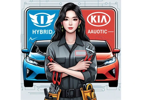 Mobile Kia Sportage Mechanic Electrician