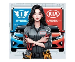 Mobile Kia Sportage Mechanic Electrician