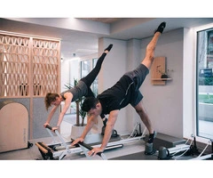Pilates Reformer Workout
