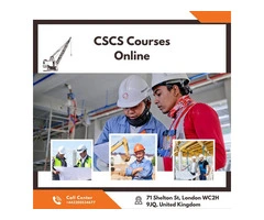 Accelerate Your Career with CSCS Course Online