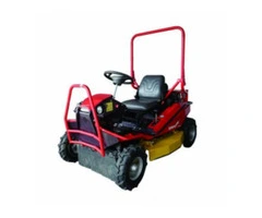 Conquer Tough Terrain: Ride-On Brushcutter for Sale