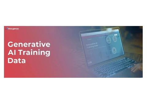 Unlocking Potential: Generative AI Training Data Insights