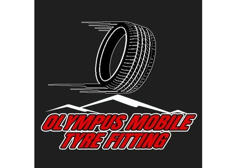 Olympus Mobile Tyre Fitting