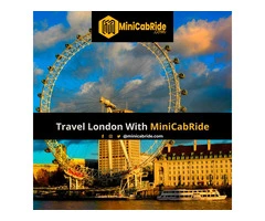 London Airport Taxi: Exquisite Travel Solutions with MiniCabRide