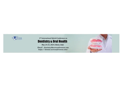 dentistry conference 2024