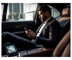 Premier Chauffeur Service: Explore Westminster in Style