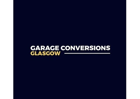 Garage Conversion Glasgow
