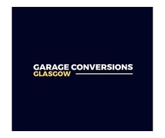 Garage Conversion Glasgow