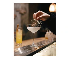 Crafted Cocktails On-the-Go: Mobile Bar Hire Manchester