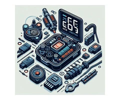 Mobile Van ECU Testing and Repair Service