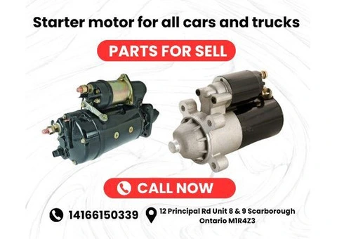Alternator for all cars and trucks - 2/2
