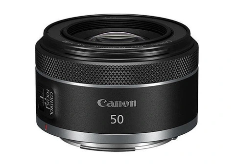 Buy Online CANON RF 50MM F/1.8 STM in UK | GadgetWard