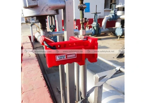 Discover Wide Range of Valve Lockout Devices to Ensure Safety at Your Workplace - 1/6