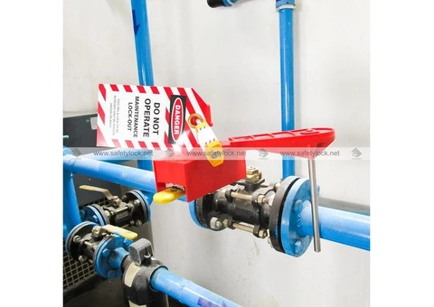 Discover Wide Range of Valve Lockout Devices to Ensure Safety at Your Workplace - 2/6
