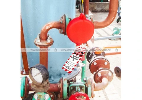 Discover Wide Range of Valve Lockout Devices to Ensure Safety at Your Workplace - 3/6