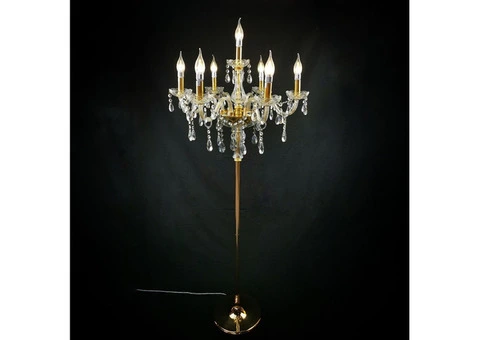 Create Atmosphere with Floor Lamps from WDW Limited!