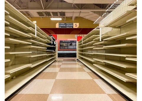 Elevate Your Store's Potential: Discover the Ultimate Retail Shelving System for Peak Performance - 4/10