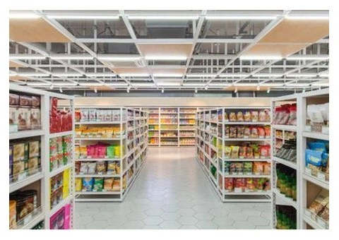 Elevate Your Store's Potential: Discover the Ultimate Retail Shelving System for Peak Performance - 6/10