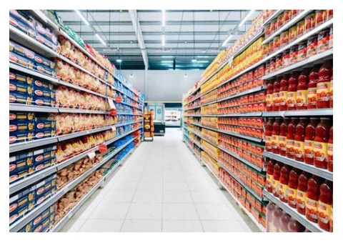 Elevate Your Store's Potential: Discover the Ultimate Retail Shelving System for Peak Performance - 8/10