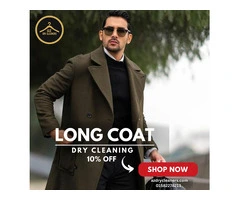 Revitalize Your Wardrobe: The Importance of Long Coat Dry Cleaning in Hitchin and Dunstable