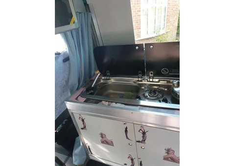 Campervan - 8/17