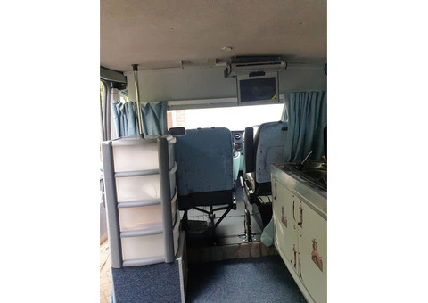 Campervan - 12/17