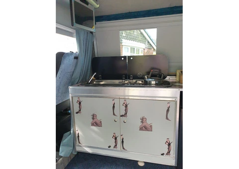 Campervan - 13/17