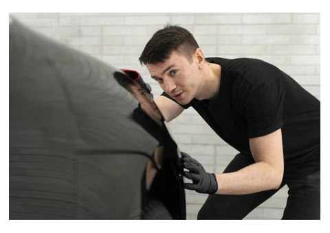 Dent Repair Edinburgh