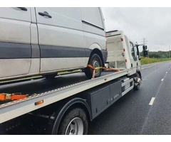 Vehicle breakdown recovery