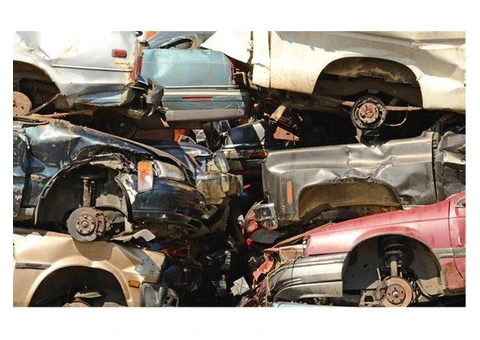 scrap my car birmingham