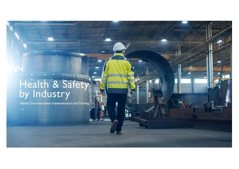 Transform Workplace Safety with Proven Health and Safety Solutions in Keighley
