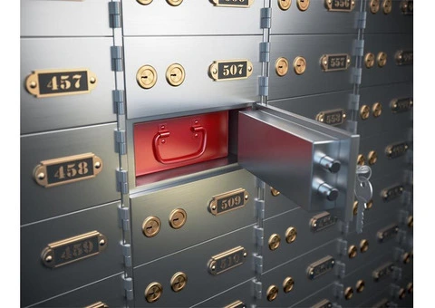 Safe Deposits London: Your Trusted Solution for Securing Valuables