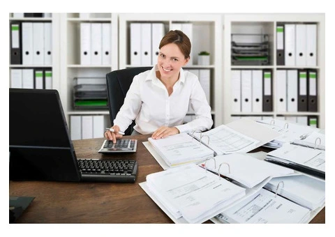 Tax accountant in Birmingham