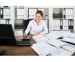 Tax accountant in Birmingham