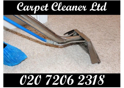 Carpet Cleaning Service London - 8/10