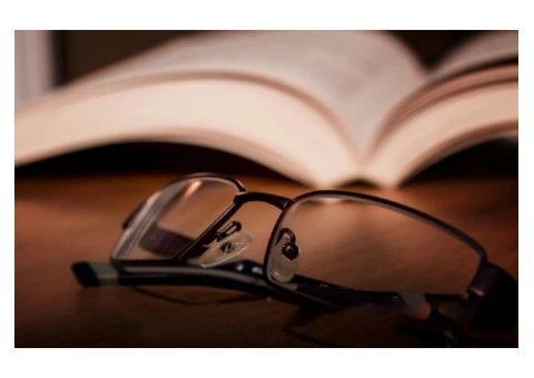 Get Designer Prescription Glasses Online At Affordable Price!