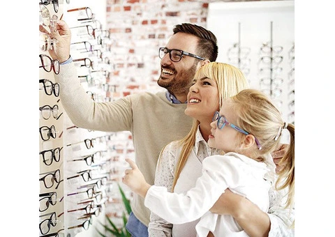 Buy Men’s Prescription Glasses Online From The Glasses Company