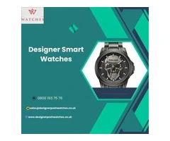 Designer Smart Watches