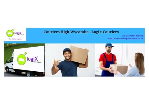 Expert Couriers in High Wycombe - Your Go-To Delivery Service!