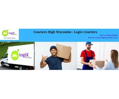 Expert Couriers in High Wycombe - Your Go-To Delivery Service!