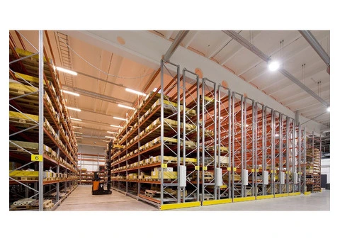 Revolutionize Storage: Your Gateway to Premium Warehouse Shelving Systems - 1/9