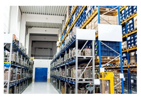 Revolutionize Storage: Your Gateway to Premium Warehouse Shelving Systems - 2/9