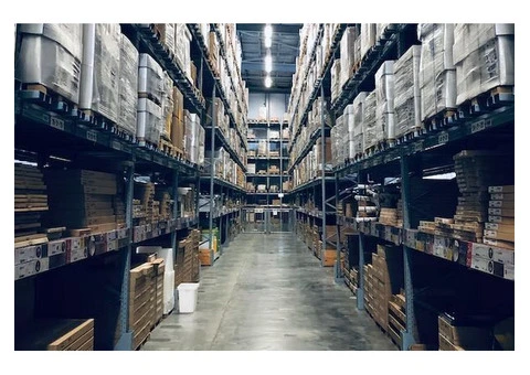 Revolutionize Storage: Your Gateway to Premium Warehouse Shelving Systems - 6/9