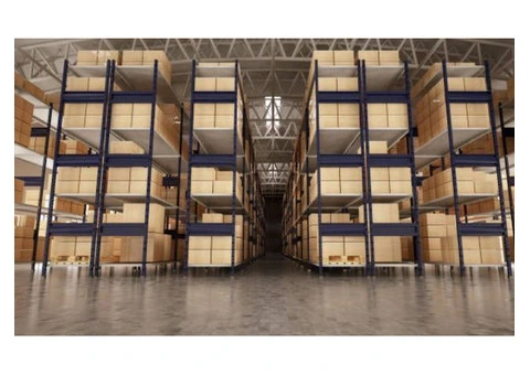 Revolutionize Storage: Your Gateway to Premium Warehouse Shelving Systems - 7/9